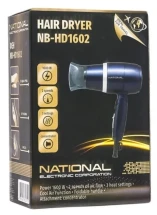 Фен National NB-HD1602