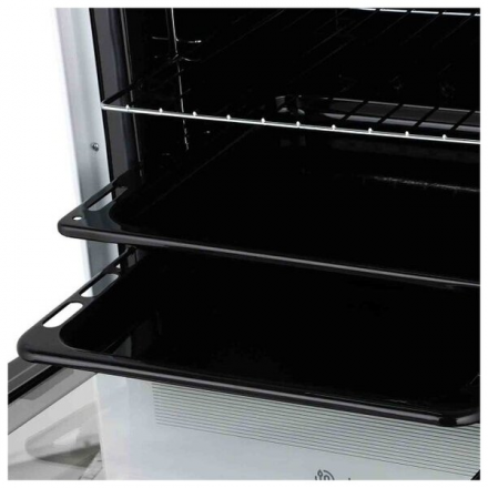 Газовая плита De luxe 506040.23г(кр) ЧР-002