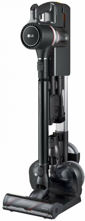 Пылесос ручной (handstick) LG A9N-MASTERX