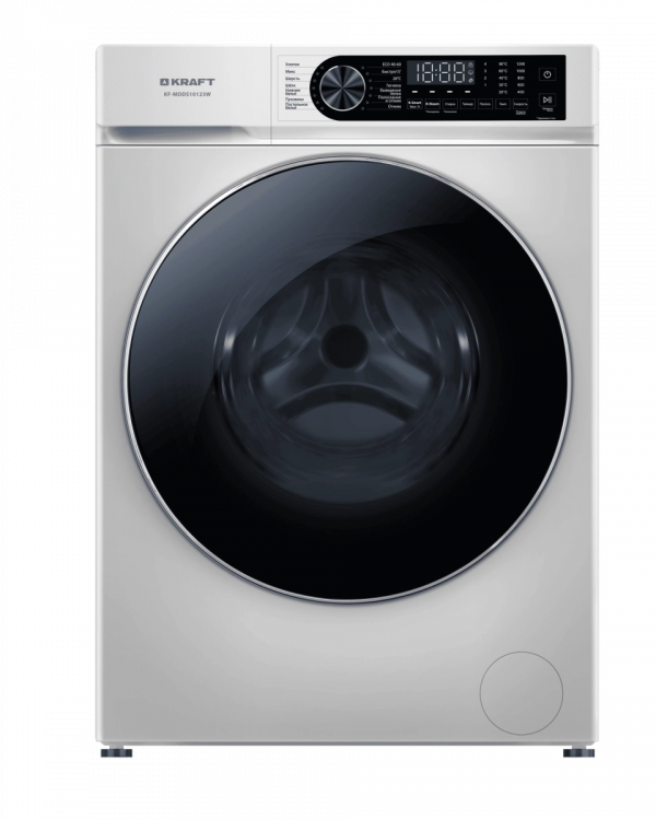 Стиральная машина KRAFT KF-MDDS10123W