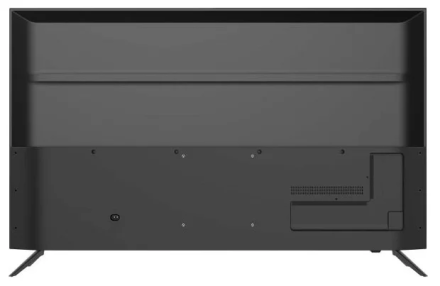 55&quot; Телевизор Haier 55 SMART TV BX LED, HDR (2020), черный