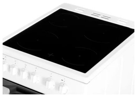 Электрическая плита Beko FFSS 57000 W, белый