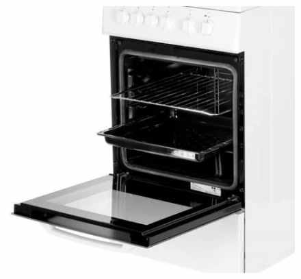 Электрическая плита Beko FFSS 57000 W, белый