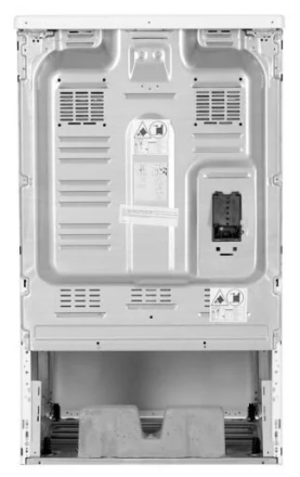 Электрическая плита Beko FFSS 57000 W, белый