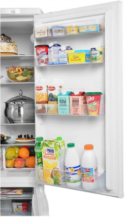 Холодильник INDESIT ES 20 A, 341 л, внешнее покрытие-металл, пластик, размораживание - ручное, 60 см х 196 см х 61.5 см 