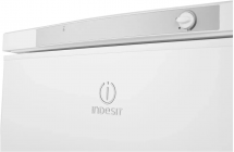 Холодильник INDESIT ES 20 A, 341 л, внешнее покрытие-металл, пластик, размораживание - ручное, 60 см х 196 см х 61.5 см 