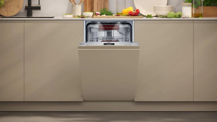 Встраиваемая посудомоечная машина Neff S857ZMX03E