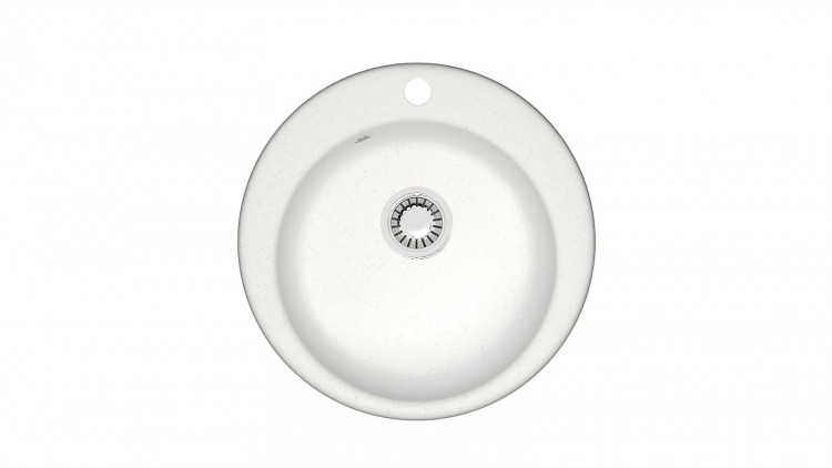 Кухонная мойка Berge 5100 (белый)