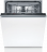 Встраиваемая посудомоечная машина Bosch SMV2HVX02E, Serie 2, полноразмерная, 14 комплектов