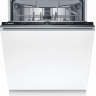 Встраиваемая посудомоечная машина Bosch SMV2HVX02E, Serie 2, полноразмерная, 14 комплектов