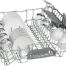 Встраиваемая посудомоечная машина Bosch SMV2HVX02E, Serie 2, полноразмерная, 14 комплектов