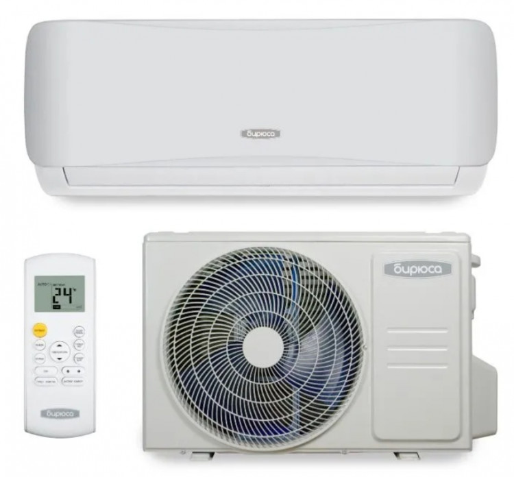 Сплит-система Бирюса B-09SIR/B-09SIQ