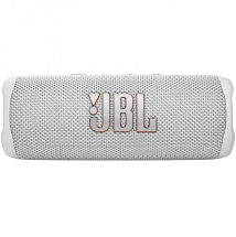 Портативная акустика JBL Flip 6 WHITE (JBLFLIP6WHT)