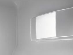 Холодильник встраиваемый Electrolux ENT6NE18S, 195 литров, белый