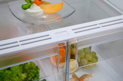 Холодильник встраиваемый Electrolux ENT6NE18S, 195 литров, белый