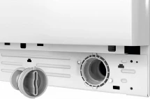 Стиральная машина Indesit BWSA 61051 WWV RU
