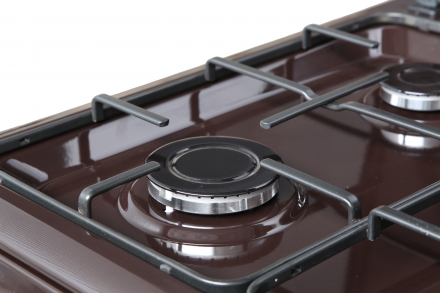 Газовая плита RENOVA SG6E-BR(TDBR)