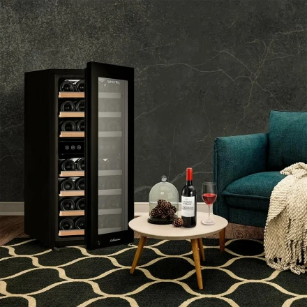 Винный шкаф Meyvel MV33-KBF2