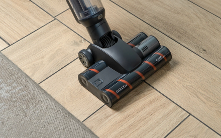 Пылесос GARLYN M-7500 Dual