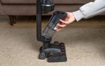 Пылесос GARLYN M-7500 Dual