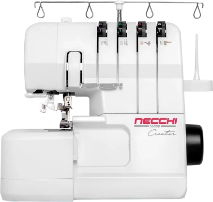 Оверлок Necchi 5600D