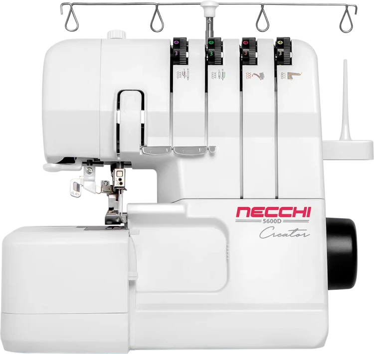 Оверлок Necchi 5600D