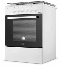 Плита комбинированая ARTEL Apetito 10-Е электрическая духовка белая