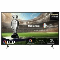 Телевизор Hisense QLED 75E7NQ SMART TV 4K ULTRA HD