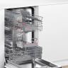 Встраиваемая посудомоечная машина Bosch SPV4EKX24E, узкая, кнопочное управление, Serie 4, узкая, 10 комплектов