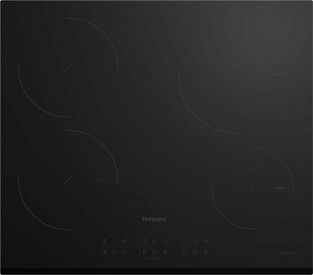 Индукционная варочная панель Hotpoint HB 1560S BF
