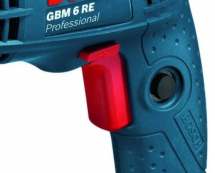 Безударная дрель Bosch GBM 6 RE Professional (0601472600)