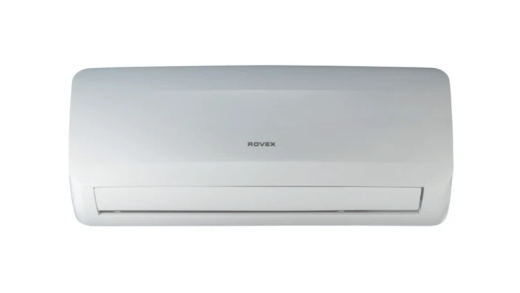 Сплит-система ROVEX AST-09HE MIRA N, 27 м², автоперезапуск, самодиагностика, режим турбо