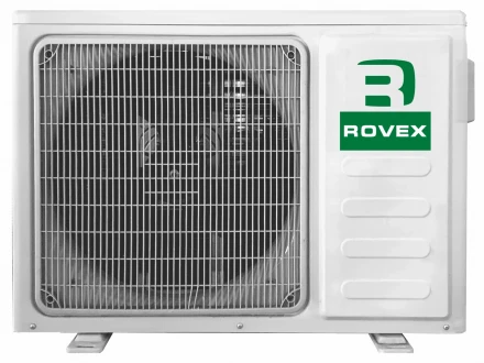 Сплит-система ROVEX AST-09HE MIRA N, 27 м², автоперезапуск, самодиагностика, режим турбо