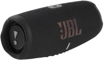 Портативная акустика JBL Charge 5 BLACK черная (JBLCHARGE5BLK)