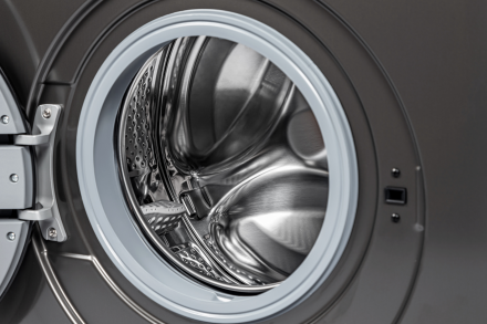 Стиральная машина БИРЮСА WM-ML612/10 DM темный металлик