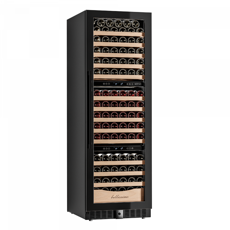 Винный шкаф Meyvel MV154PRO-KBT3