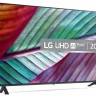  86" LCD Телевизор LG 86UR78006LB.ARUB 