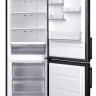 Холодильник CENTEK CT-1732 NF Black, черный