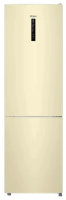 Холодильник Haier CEF538CCG, бежевый