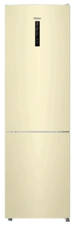 Холодильник Haier CEF538CCG, бежевый