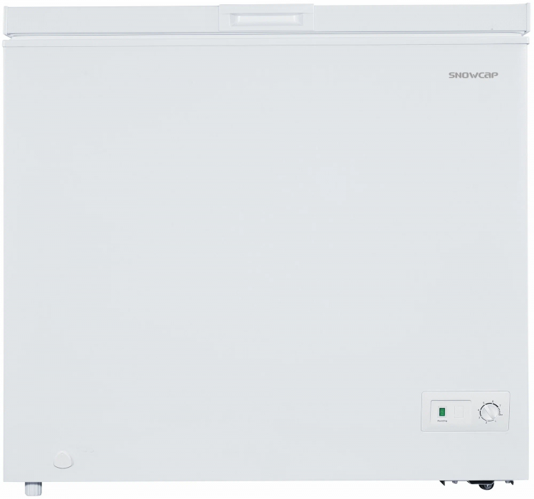 Ларь морозильный SNOWCAP CF-200 белый (200 л)