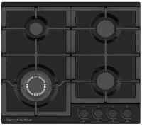 Варочная панель Zigmund & Shtain G14.6B