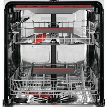Встраиваемая посудомоечная машина AEG FSB72907P, полноразмерная, 7 программ, электронное управление 