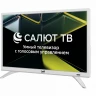 24" Телевизор LEFF 24F691T, LED, FULL HD, 60 Гц, SMART TV, белый