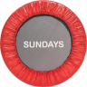 Каркасный батут Sundays D91 91х91х22.5 см