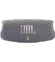 Портативная акустика JBL Charge 5 GRAY серая (JBLCHARGE5GRY)