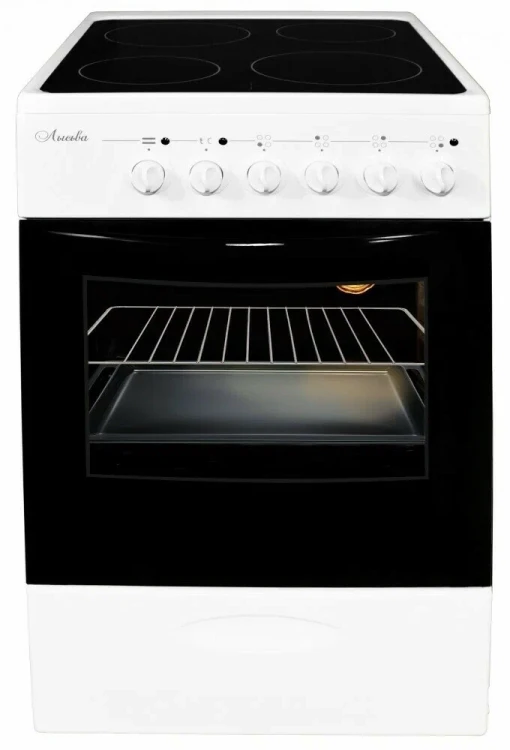 Кухонная плита Лысьва ЭПС 411 МС (белый)