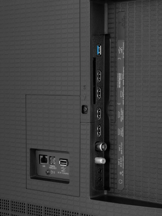 Телевизор HISENSE 55U7Q PRO SMART TV