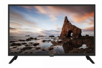 Телевизор SkyLine 32YST6575, SMART (Яндекс ТВ), черный