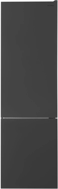 Холодильник HYUNDAI CC3593FIX нержавеющая сталь